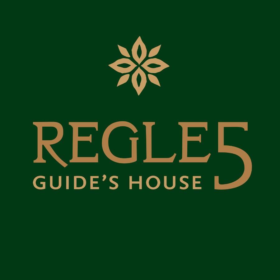 Regle 5 Guide'S House Apartment Закопане Екстериор снимка