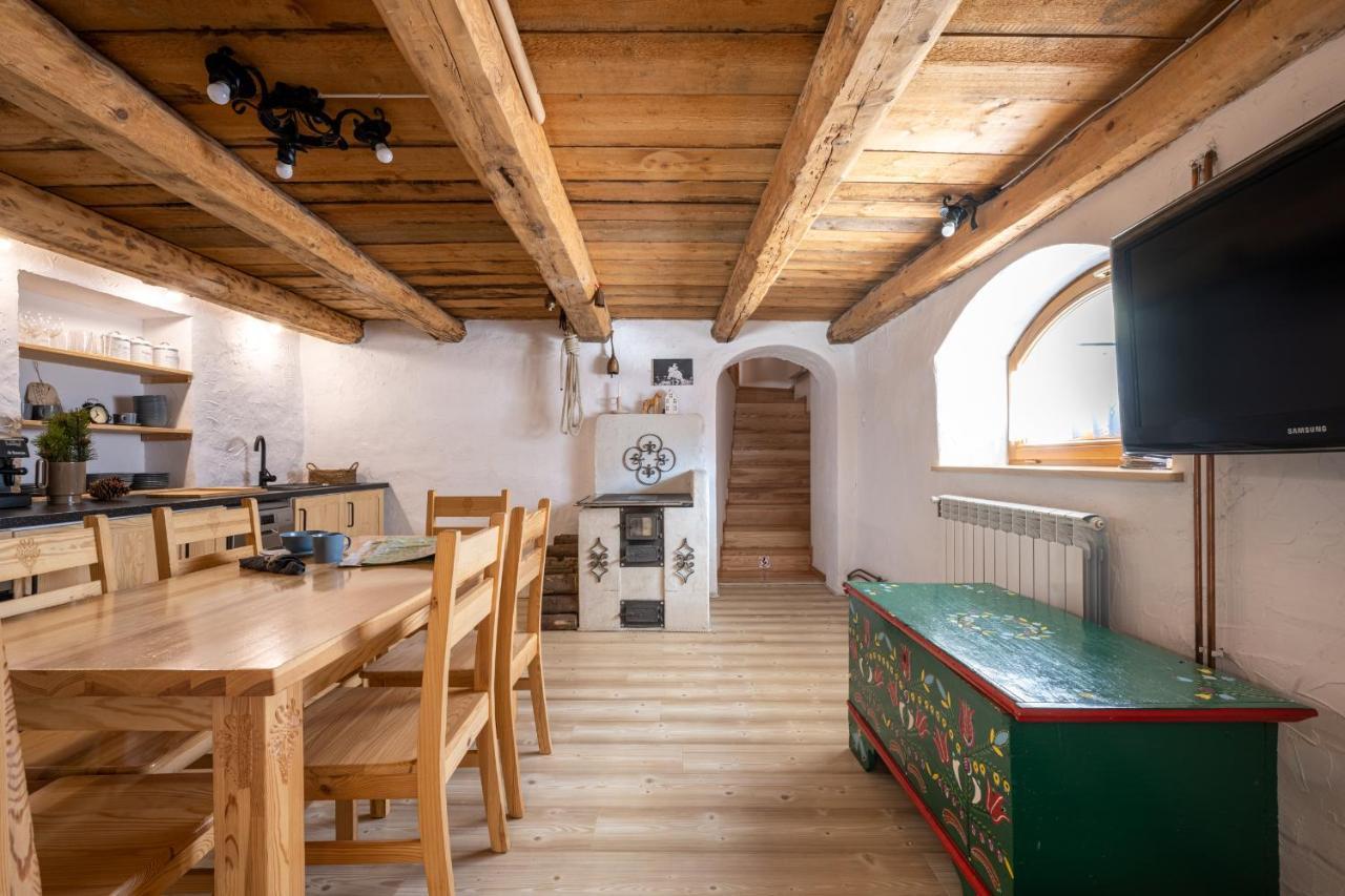 Regle 5 Guide'S House Apartment Закопане Екстериор снимка