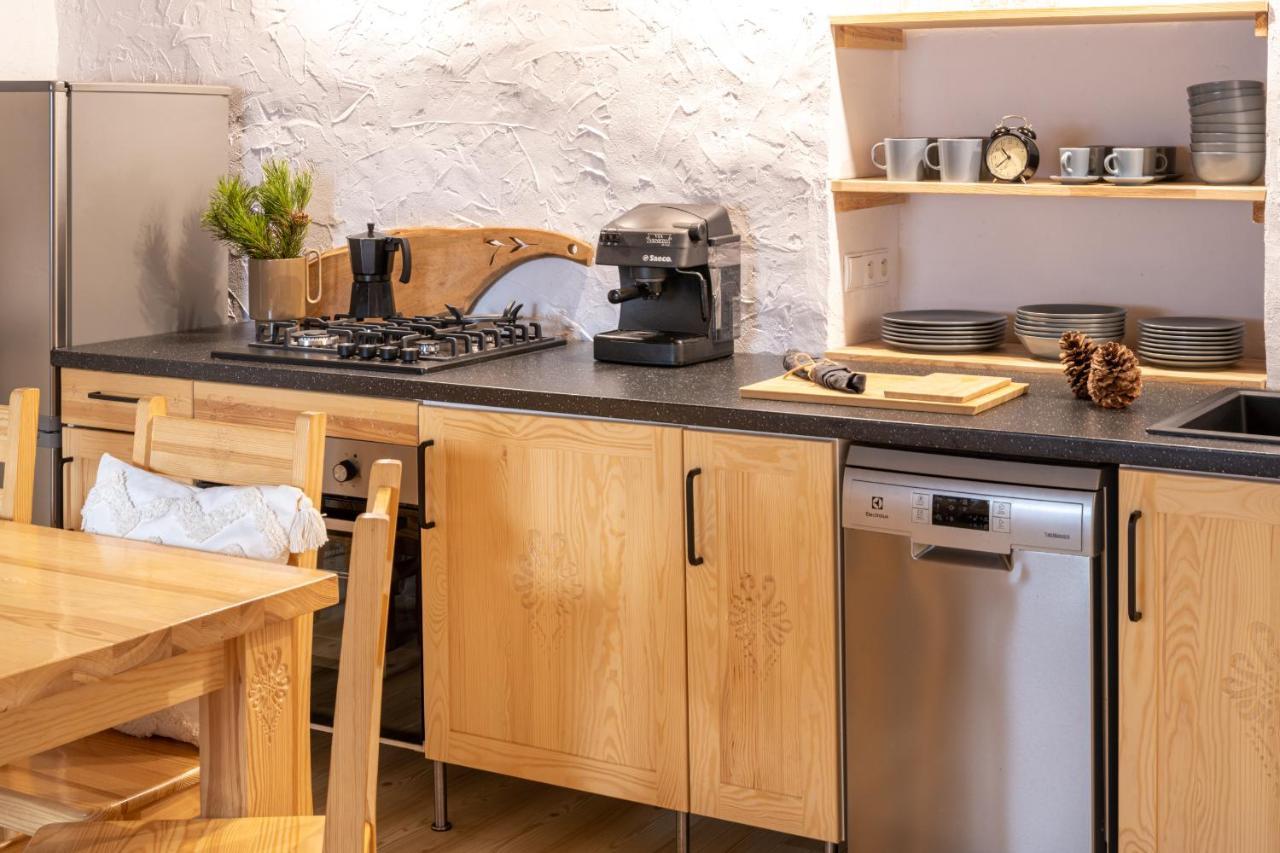 Regle 5 Guide'S House Apartment Закопане Екстериор снимка