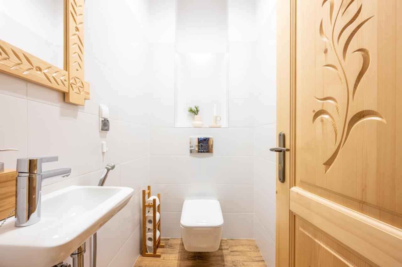 Regle 5 Guide'S House Apartment Закопане Екстериор снимка