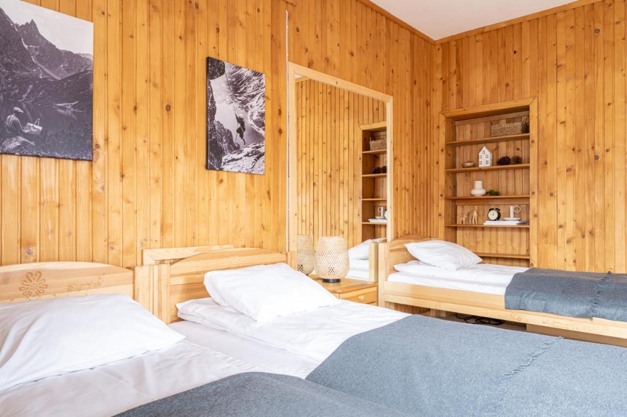 Regle 5 Guide'S House Apartment Закопане Екстериор снимка
