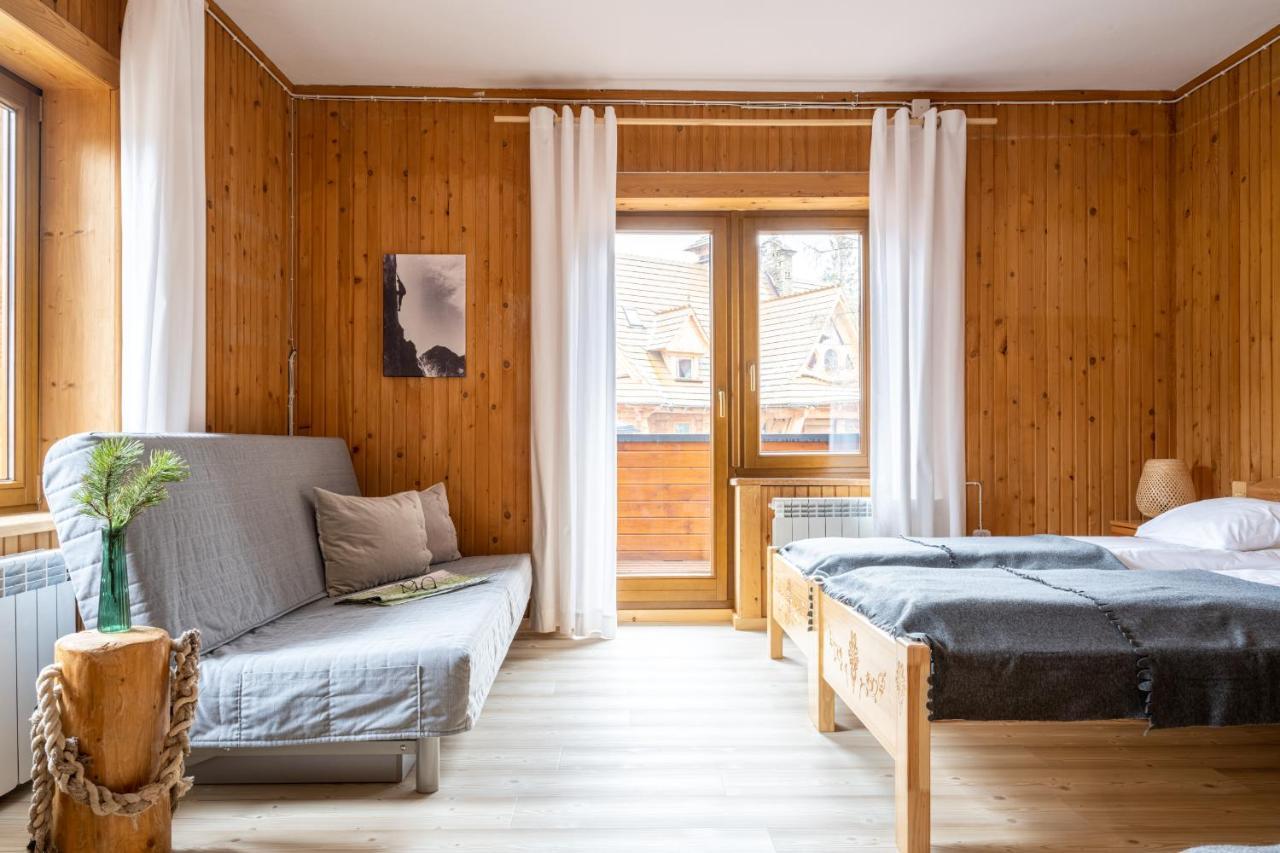 Regle 5 Guide'S House Apartment Закопане Екстериор снимка