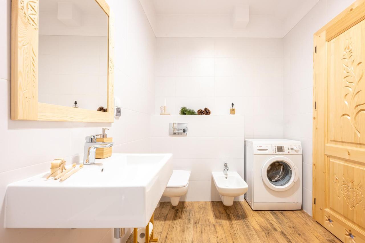 Regle 5 Guide'S House Apartment Закопане Екстериор снимка