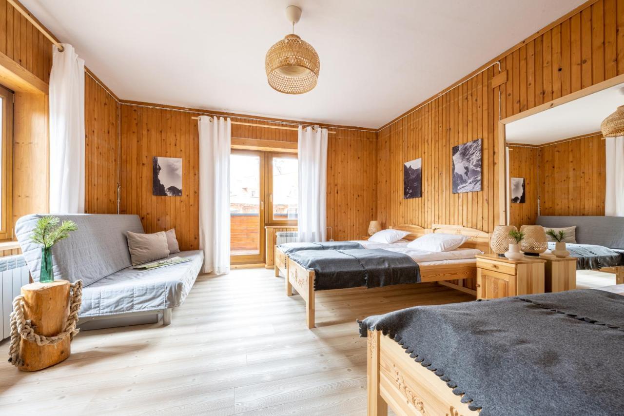 Regle 5 Guide'S House Apartment Закопане Екстериор снимка
