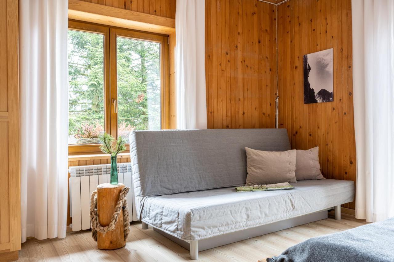 Regle 5 Guide'S House Apartment Закопане Екстериор снимка