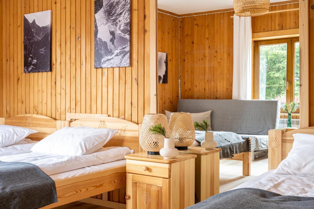 Regle 5 Guide'S House Apartment Закопане Екстериор снимка