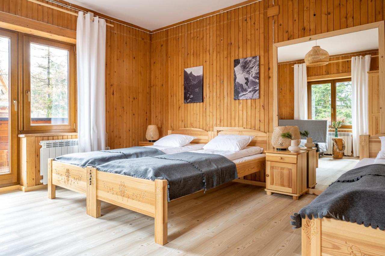 Regle 5 Guide'S House Apartment Закопане Екстериор снимка
