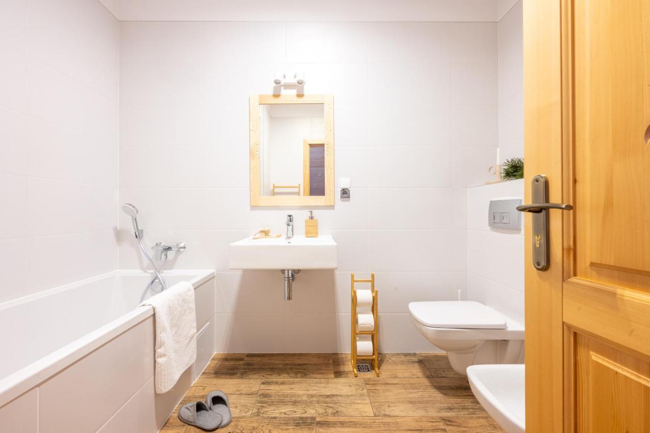 Regle 5 Guide'S House Apartment Закопане Екстериор снимка