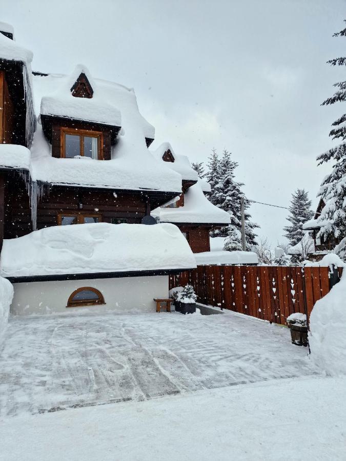 Regle 5 Guide'S House Apartment Закопане Екстериор снимка